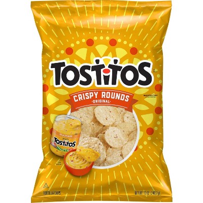 Tostitos Crispy Rounds - 12oz