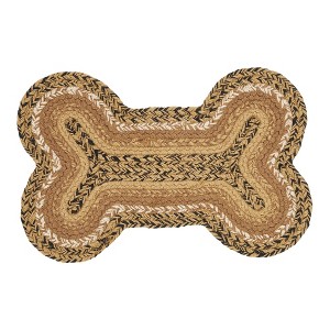 Kettle Grove Indoor/Outdoor Medium Bone Rug 15x23 - 1 of 4