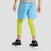 Champion Momentum Leg Sleeve Youth 2pk - 2 of 4