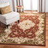 Classic CL234 Hand Tufted Indoor Rug - Safavieh - 2 of 4