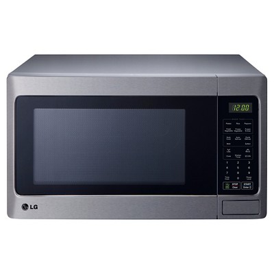 Black Decker 1 6 Cu Ft 1100 Watt Microwave Oven Target