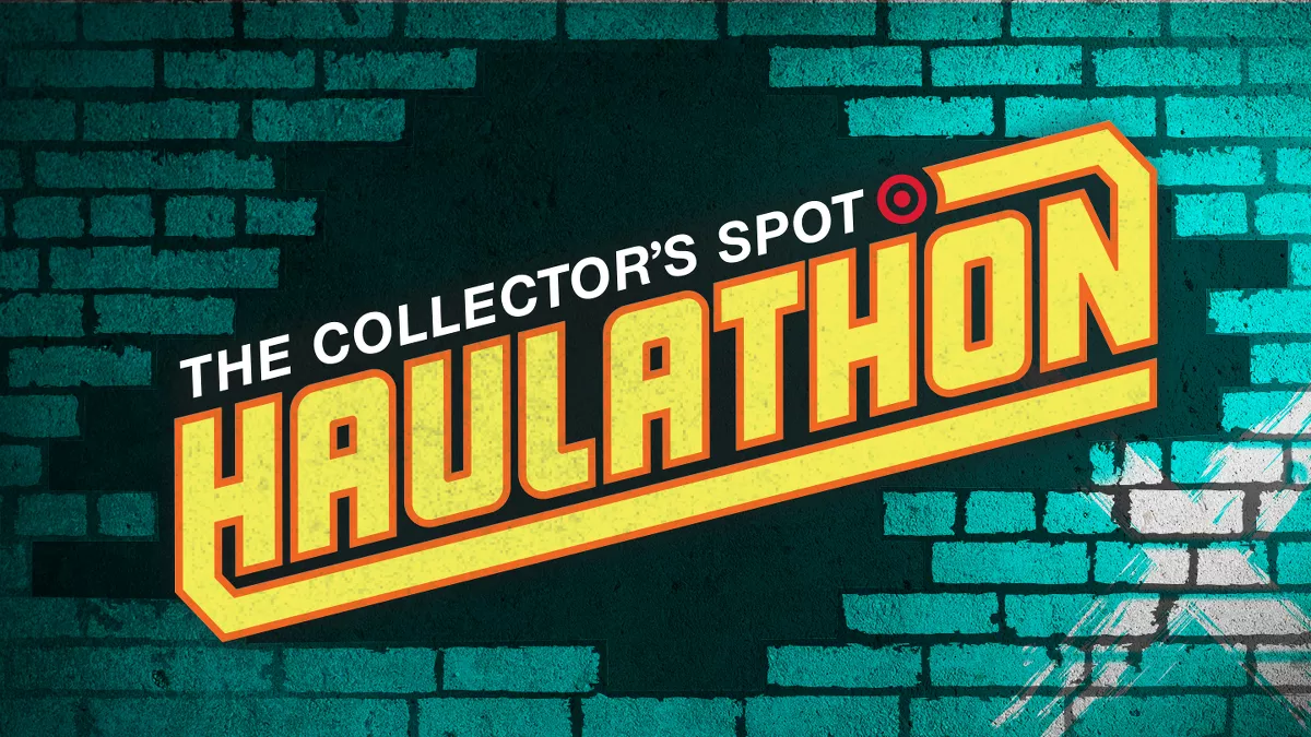 The Collector Spot Haulathon