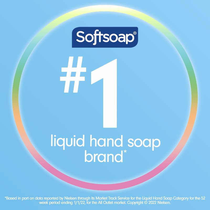 Softsoap Liquid Hand Soap Pump - Fresh Breeze - 7.5 fl oz, 5 of 14