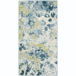 Watercolor WTC696 Power Loomed Indoor Area Rug  - Safavieh - 1 of 4