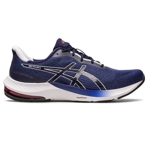 Asics Men s Gel pulse 14 Running Shoes 11m Blue Target