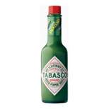 TABASCO  Green Pepper Jalapeno Sauce - 5oz