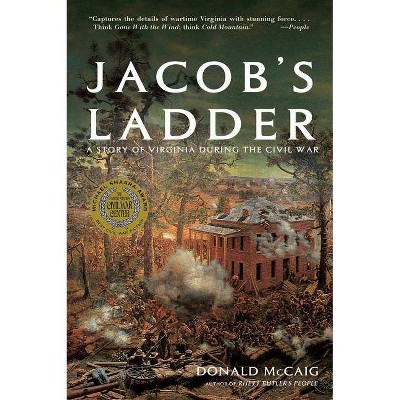 Jacob's Ladder - by  Donald McCaig (Paperback)