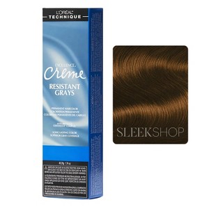 L'Oreal Technique EXCELLENCE CREME GRAY COVERAGE Loreal Permanent Haircolor Dye Hair Color - 1 of 3