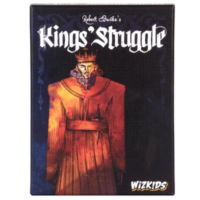 Kings' Struggle Board Game