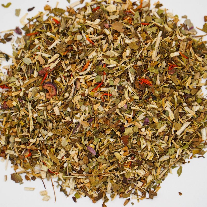 Heritage Tea Illmatic Wellness Loose Leaf Tea - 1.5oz, 2 of 4