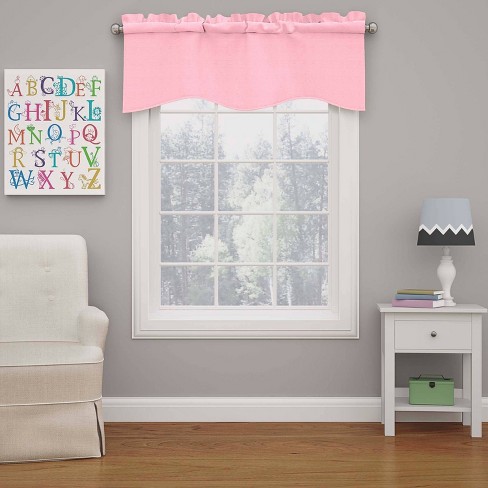 Kendall Blackout Wave Window Valance Eclipse My Scene Target