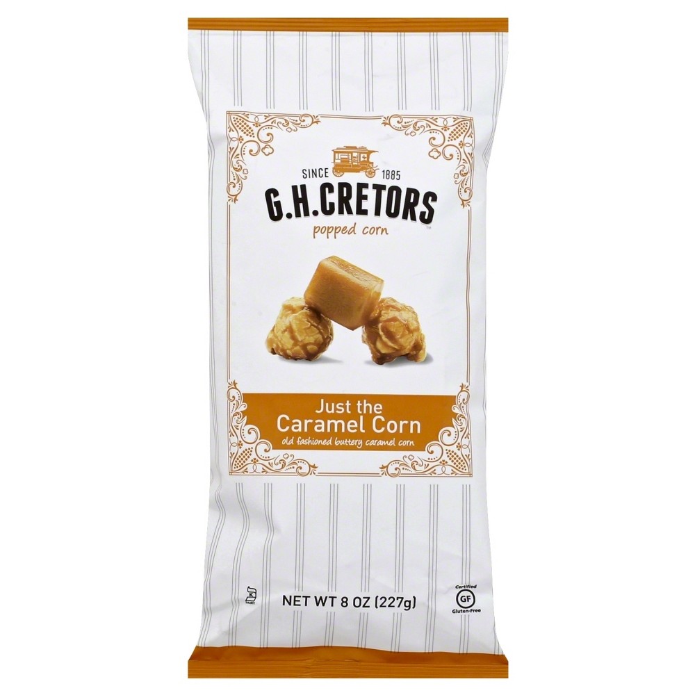 UPC 732494000500 product image for G.H. Cretors Popcorn - Just The Caramel Corn 8oz | upcitemdb.com