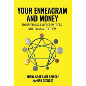 Your Enneagram and Money - by  Khara Croswaite Brindle & Hannah deGroot (Hardcover) - 1 of 1