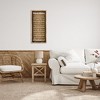Stupell Industries Porch Rules Country Rustic Black Framed Floater Canvas Wall Art - 2 of 4