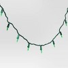 100ct LED Smooth Mini Christmas String Lights - Wondershop™ - 3 of 4