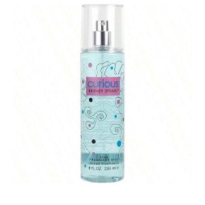 Curious Britney Spears By Britney Spears Women Magnolia, Pear, Lotus, Tuberose, Jasmine Body Mist 8 Oz - 1 of 1