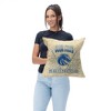 NCAA Boise State Broncos 26 x 26 Woven Tapestry Pillow - 2 of 4