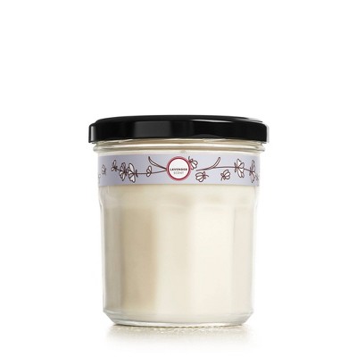 Clean Cotton Large Jar Candle - Large Jar Candles