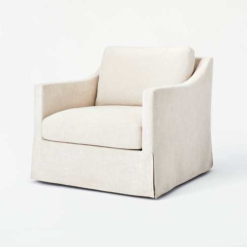 New Cozy Swivel Chairs! - Sarah Joy