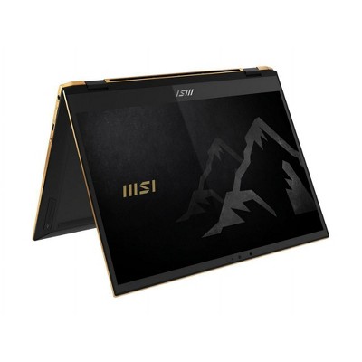 MSI Summit E13 Flip Evo A13MT-13.4" FHD+ Laptop, i7-1360P, 16GB, 1TB, W11H - Manufacturer Refurbished