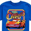 Boys' - Disney - Radiator Springs Classic Lightning McQueen Short Sleeve Graphic T-Shirt - 2 of 4