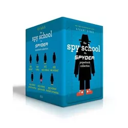 The Spy School vs. Spyder Paperback Collection - by  Stuart Gibbs