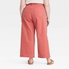 Women's High-Rise Sailor Wide Leg Ankle Jeans - Universal Thread™ - 2 of 3