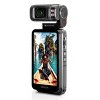 Minolta MN5KGP1 5K Ultra HD / 20 MP Handheld Pocket Camcorder w/Motorized Tilting Lens Head - 2 of 2