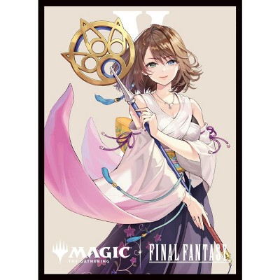 Yuna Yuna (Signature) - Dreamlike Oceans - Final Fantasy TCG