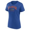 NCAA Florida Gators Women's Crew Neck T-Shirt - 2 of 3