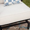 2pk Outdoor Rocking Chairs with Cushions - Lokatse - 4 of 4