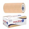 Dynarex Sensi Wrap Self-Adherent Bandage Tan 3" x 5yd - 3 of 4