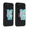 Unique Bargains Holographic Bears  Phone Grip 1 Pc - 2 of 4