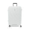 Atlantic® Luggage Convertible Medium to Large Checked Expandable Hardside Spinner - 2 of 4