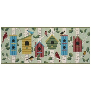 Liora Manne Esencia Garden Indoor/Outdoor Mat.. - 1 of 4