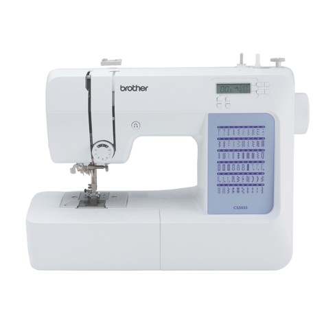 Brother Cs5055 60-stitch Computerized Sewing Machine : Target