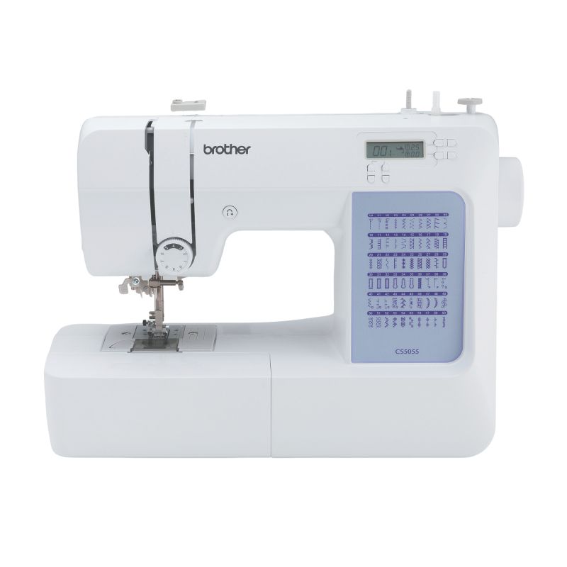 Brother CS5055 60-Stitch Computerized Sewing Machine, 1 of 6