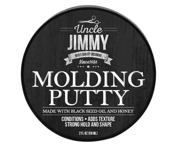 Uncle Jimmy Moulding Putty - 2 fl oz