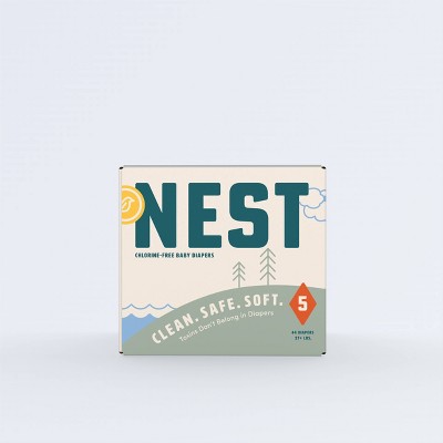 Nest Diapers Protecting Your Baby and Our Planet