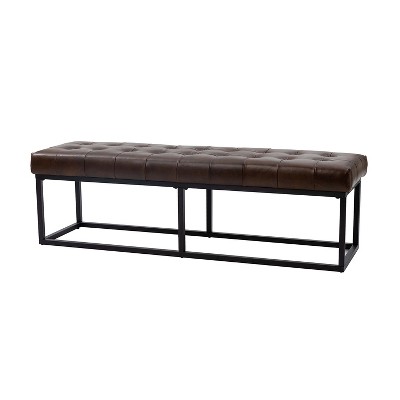 Gema 60 Wide Bedroom Bench For Bedroom And Living Room Artful Living   GUEST 5e0469e5 6278 45ca B6db 0b919d18b59c