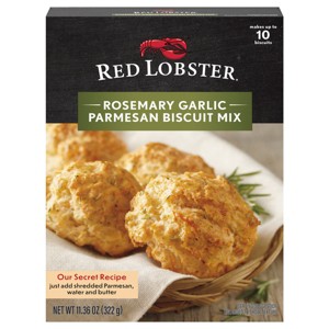 Red Lobster Rosemary Parmesan Biscuit, 11.36 oz Box - 1 of 1
