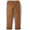 The Children's Place Boys Stretch Roll Cuff Pull On Chino Pants - 3 of 4