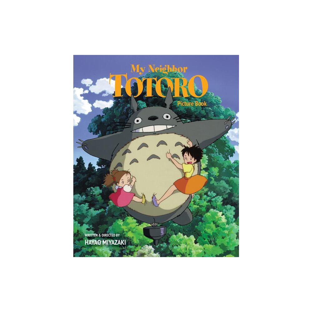 ISBN 9781421561226 product image for My Neighbor Totoro Picture Book - (My Neighbor Totoro Picture Book (New Edition) | upcitemdb.com