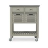 Robbin Kitchen Cart - Linon - 2 of 4
