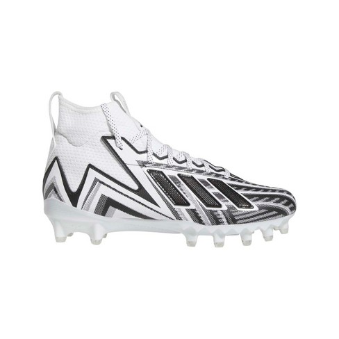 adidas Freak Spark 23 Football Shoe, White/White