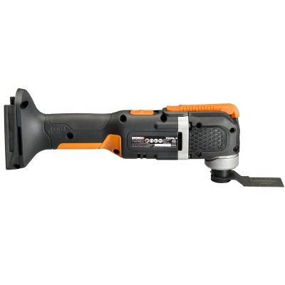 Worx WX696L.9 20V Sonicrafter Oscillating Multi Tool, Tool Only