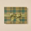 Plaid Gift Wrap Green - Hearth & Hand™ with Magnolia - 3 of 3