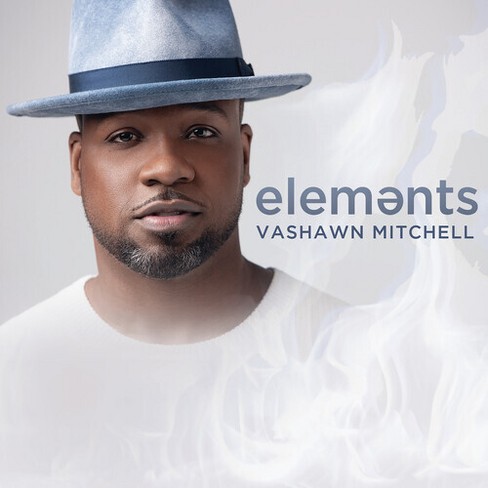 Vashawn Mitchell - Elements (CD) - image 1 of 1