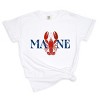 Simply Sage Market Maine Lobster Garment Dyed Tee - 2 of 4