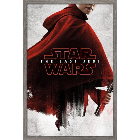 Trends International Star Wars: Andor - One Sheet Wall Poster, 14.725 x  22.375, White Framed Version
